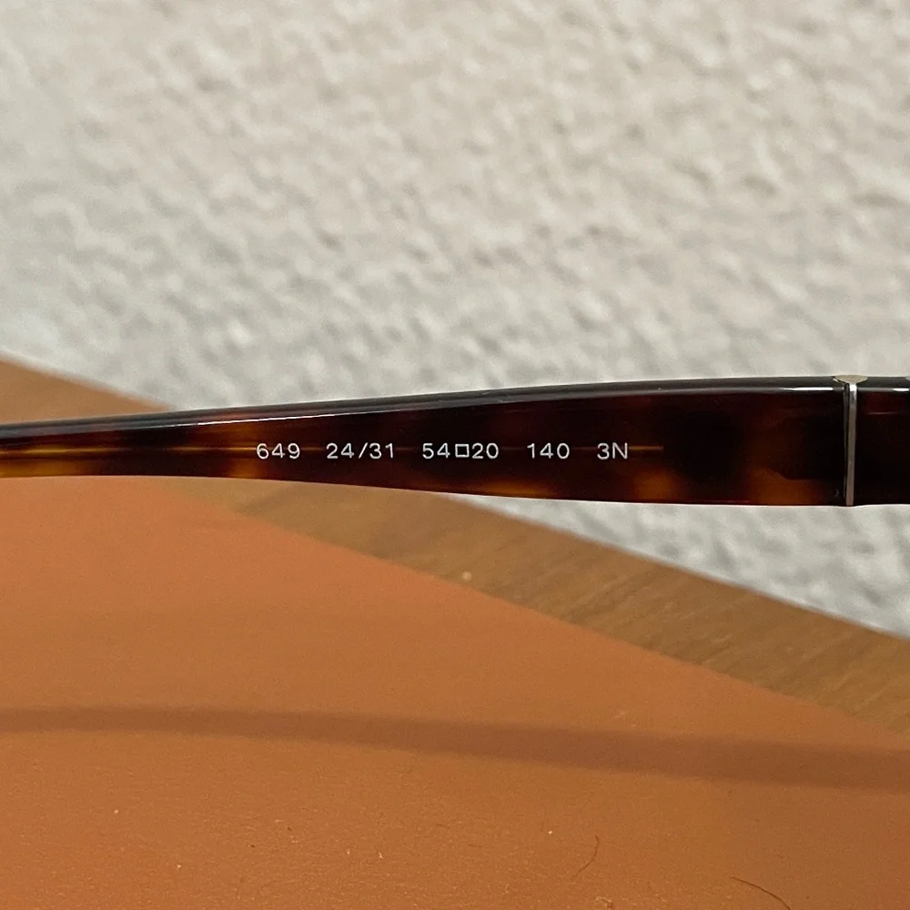 Persol 649 Steve McQueen Aviator Sunglasses - Picture 7 of 10
